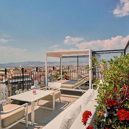 Urban Frame Plaka Hotell Athen Eksteriør bilde