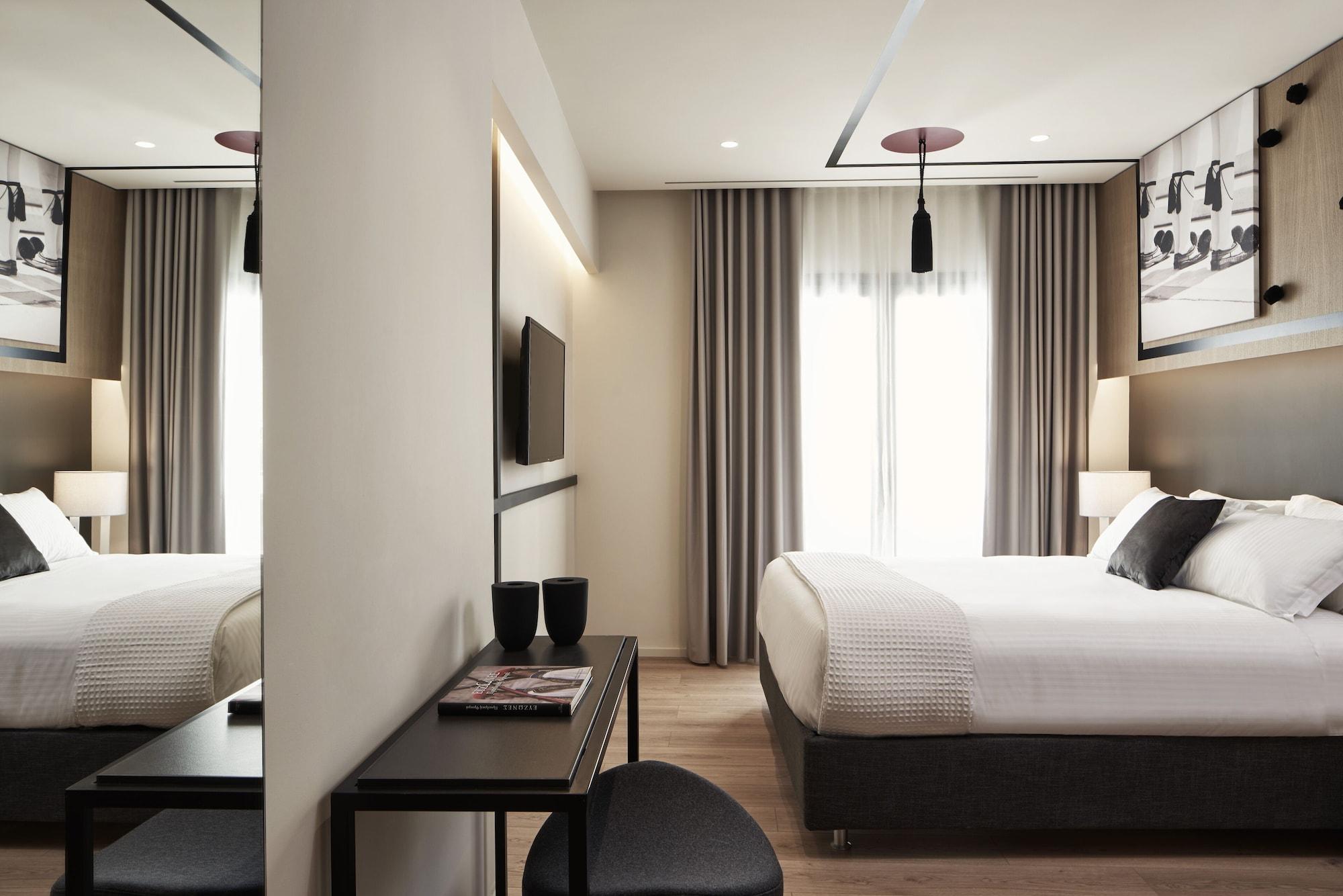 Urban Frame Plaka Hotell Athen Eksteriør bilde