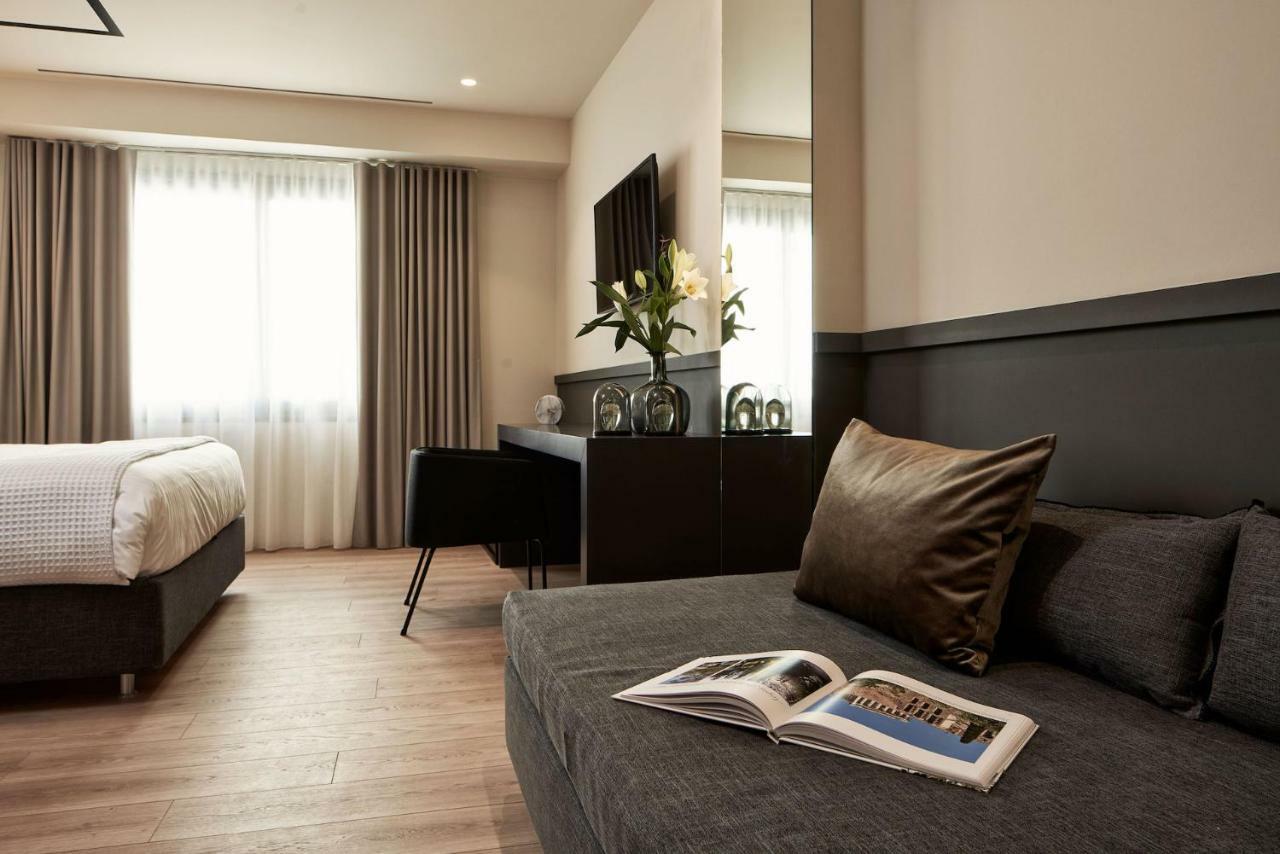 Urban Frame Plaka Hotell Athen Eksteriør bilde