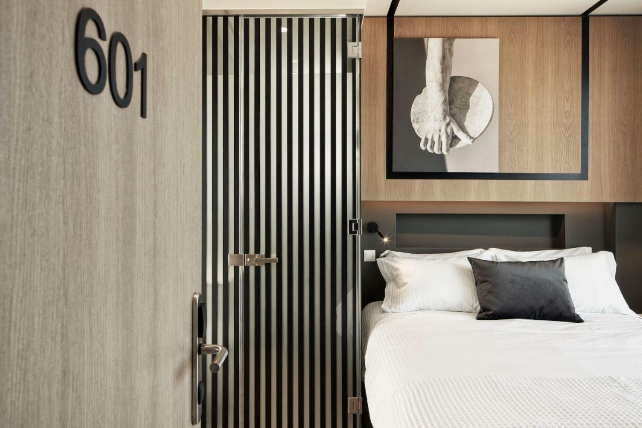 Urban Frame Plaka Hotell Athen Eksteriør bilde