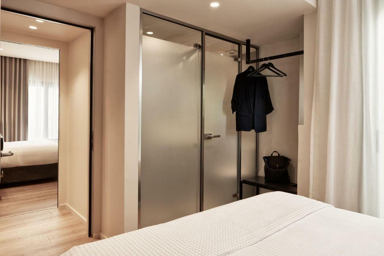 Urban Frame Plaka Hotell Athen Eksteriør bilde
