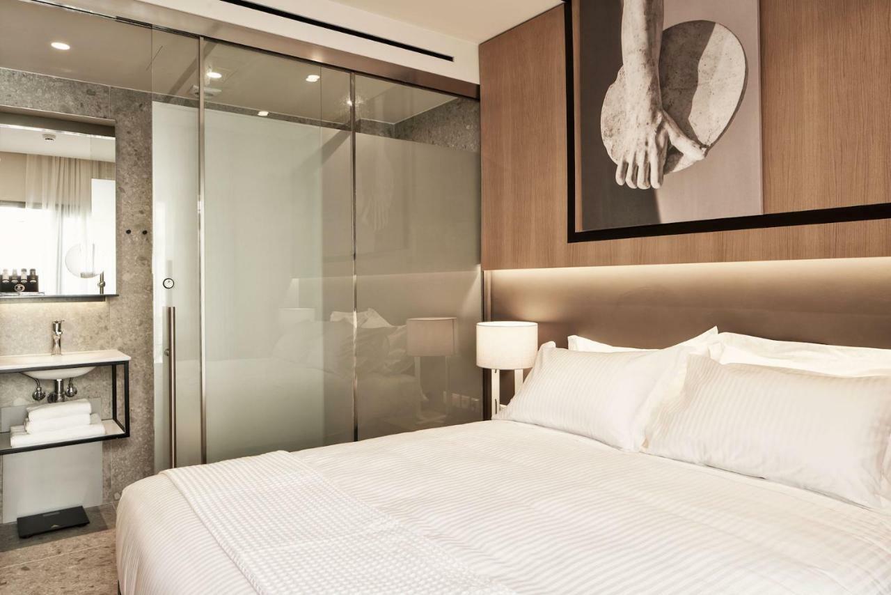 Urban Frame Plaka Hotell Athen Eksteriør bilde