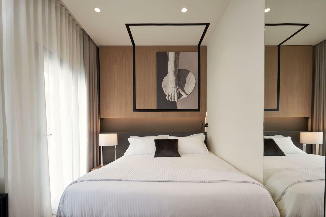 Urban Frame Plaka Hotell Athen Eksteriør bilde