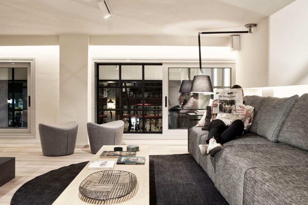 Urban Frame Plaka Hotell Athen Eksteriør bilde