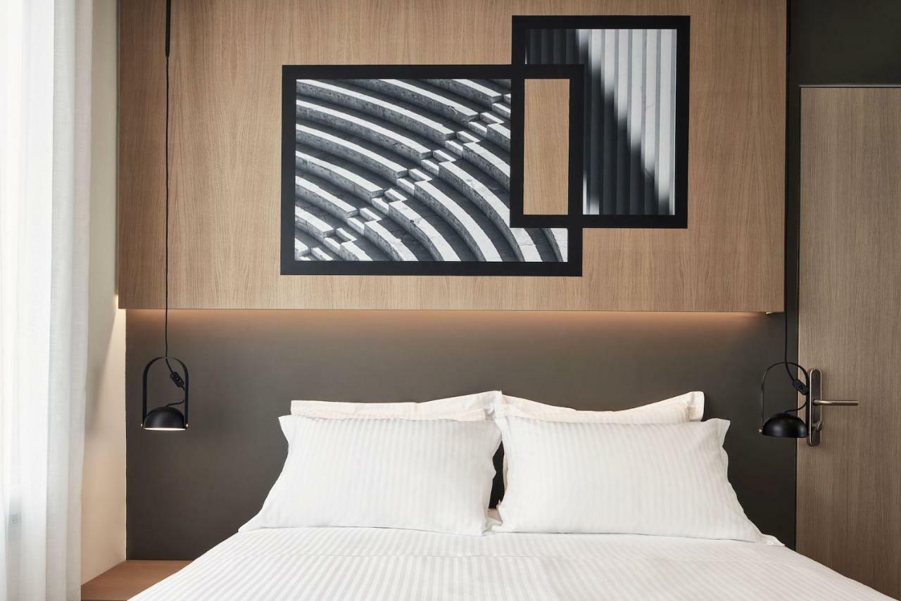 Urban Frame Plaka Hotell Athen Eksteriør bilde