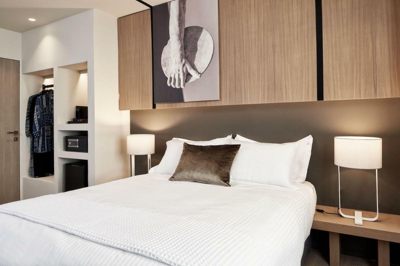 Urban Frame Plaka Hotell Athen Eksteriør bilde