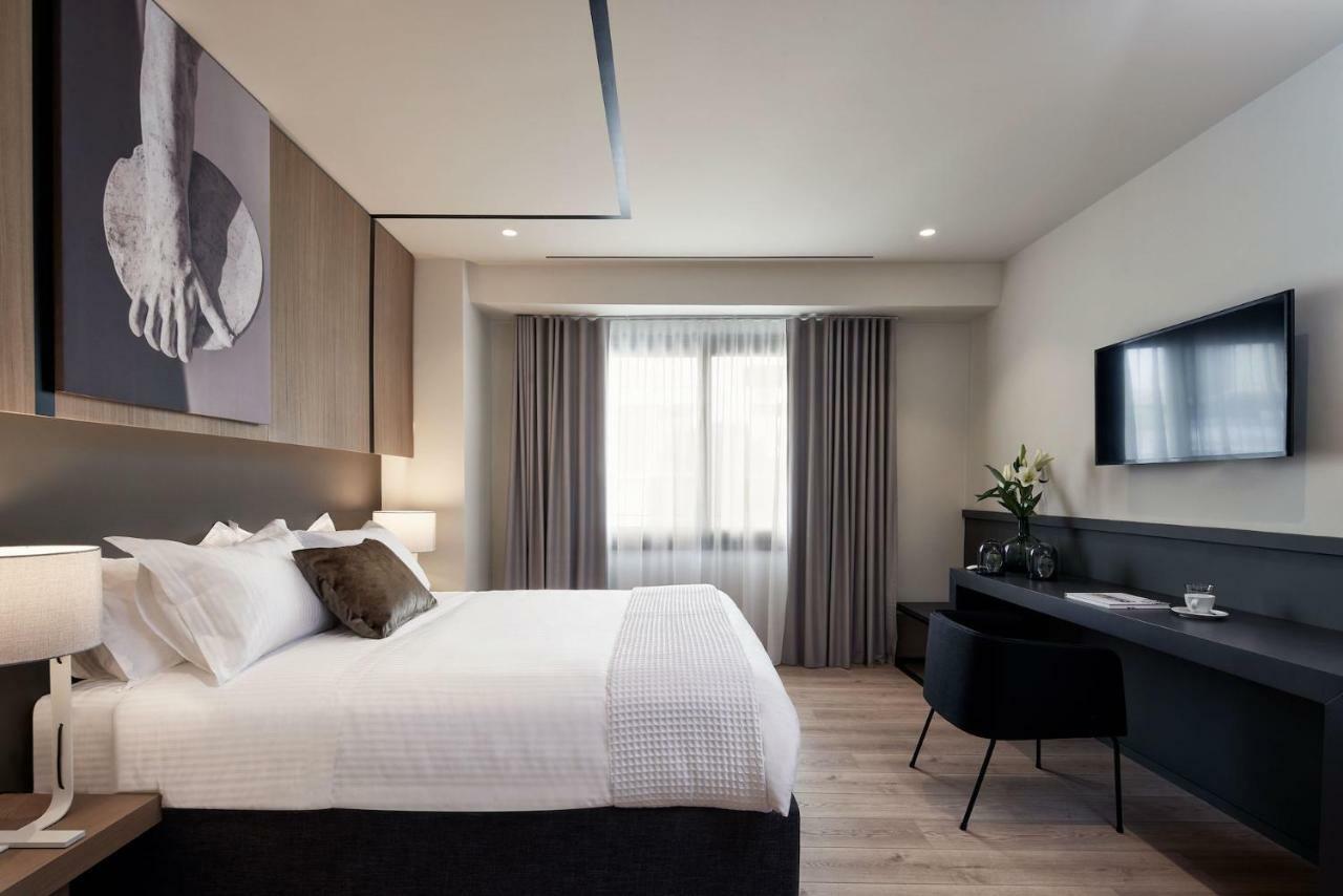 Urban Frame Plaka Hotell Athen Eksteriør bilde