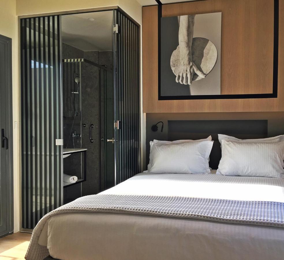 Urban Frame Plaka Hotell Athen Eksteriør bilde
